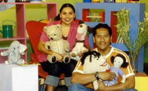 Playschool--2000s presenters and toys