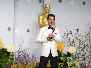 Matthew McConaughey pic