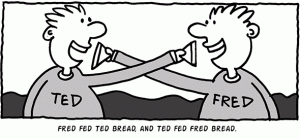 Pronunciation-fredted