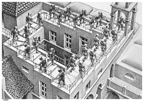 Maurits Cornelis Escher