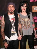 httpwww.dailymail.co.uktvshowbizarticle-2075810Backstreet-Boys-star-AJ-McLean-marries-model-girlfriend-Beverly-Hills-ceremony.html